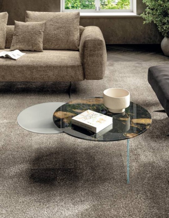 Tavolino Lago BLANDIE COFFEE TABLE