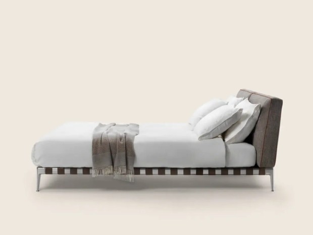 Letto matrimoniale Flexform Gregory