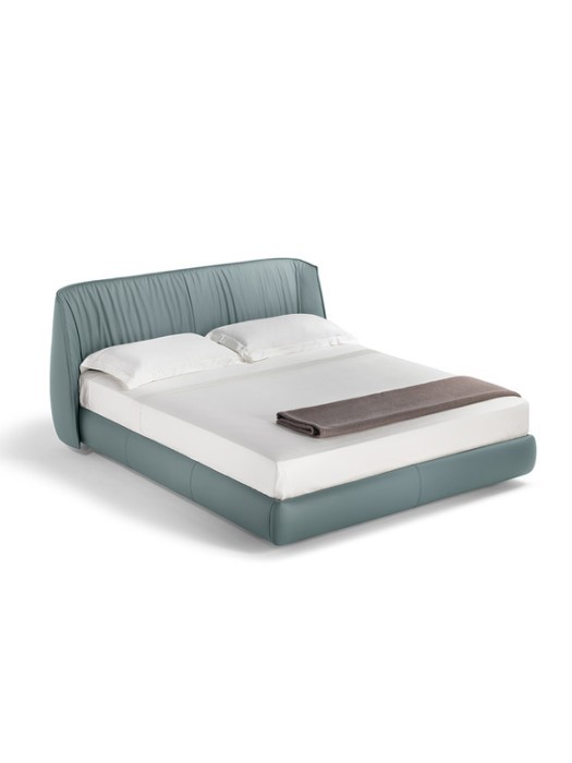 Letto matrimoniale Poltrona Frau Archibald bed